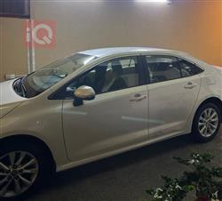 تۆیۆتا کۆرۆلا